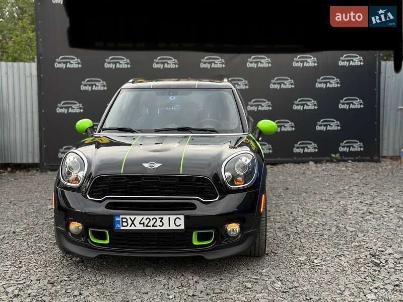 Хэтчбек MINI Countryman 2013 в Хмельницком
