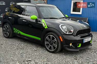 Хетчбек MINI Countryman 2013 в Хмельницькому