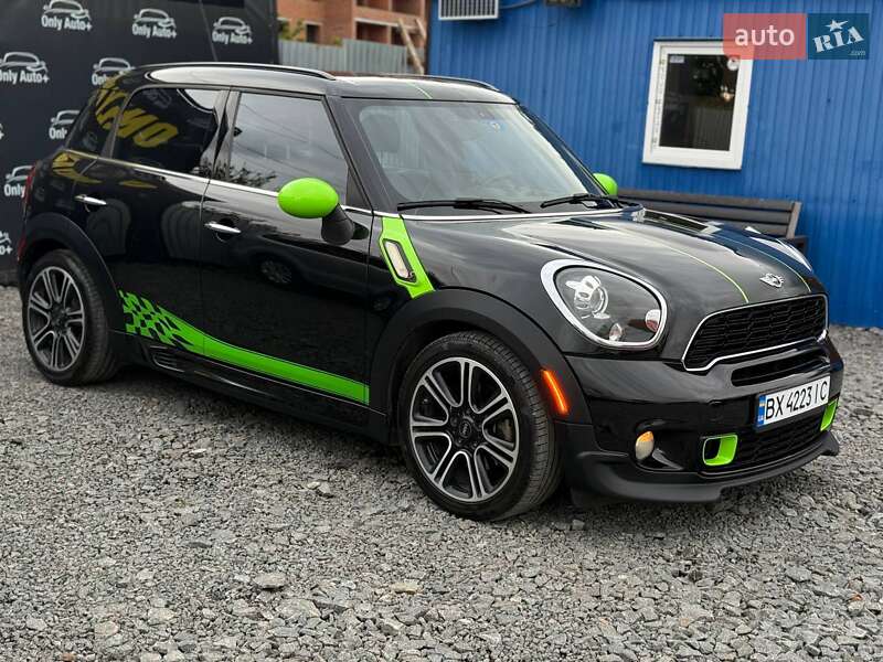 Хэтчбек MINI Countryman 2013 в Хмельницком