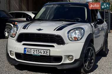MINI Countryman 2015