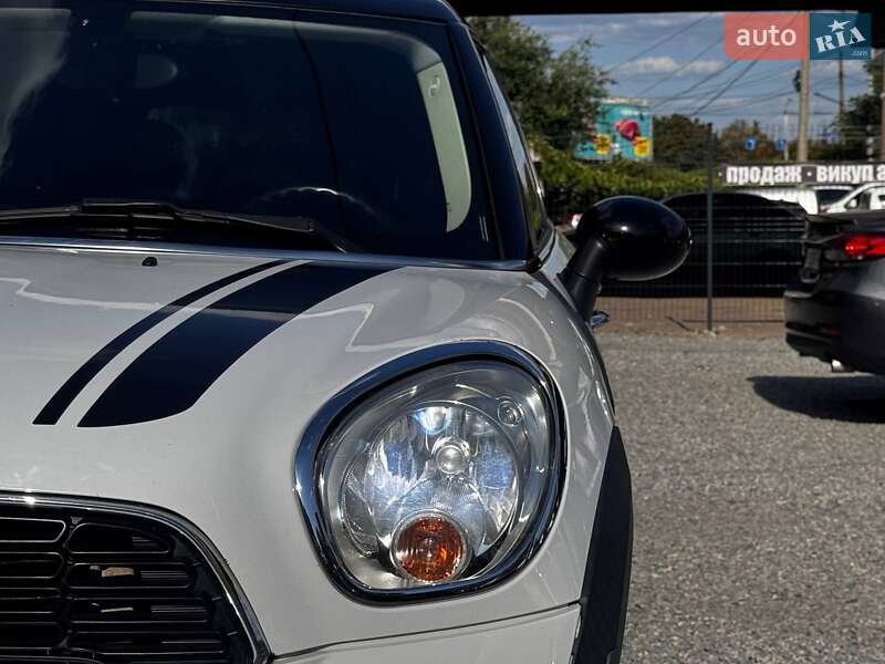 Внедорожник / Кроссовер MINI Countryman 2015 в Днепре фото 4 Внедорожник / Кроссовер MINI Countryman 2015 в Днепре