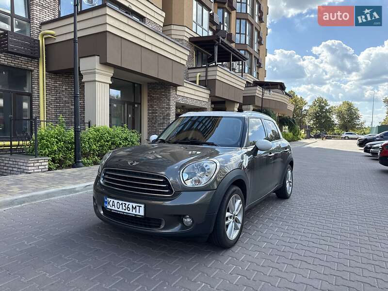 MINI Countryman 2011