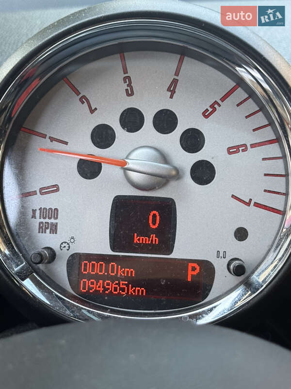 Внедорожник / Кроссовер MINI Countryman 2013 в Самборе