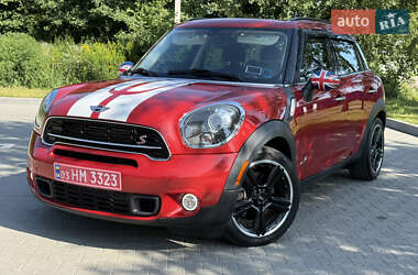 Позашляховик / Кросовер MINI Countryman 2015 в Ковелі