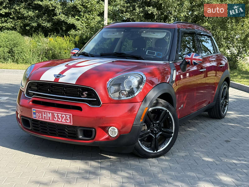 MINI Countryman 2015