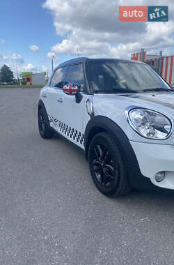 Внедорожник / Кроссовер MINI Countryman 2011 в 