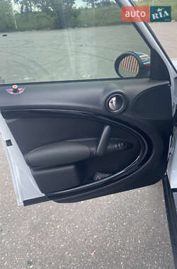 Внедорожник / Кроссовер MINI Countryman 2011 в 