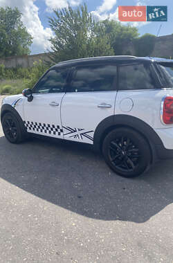 Внедорожник / Кроссовер MINI Countryman 2011 в 