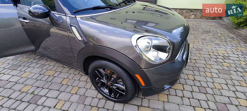 Хэтчбек MINI Countryman 2012 в Львове фото 2 Хэтчбек MINI Countryman 2012 в Львове
