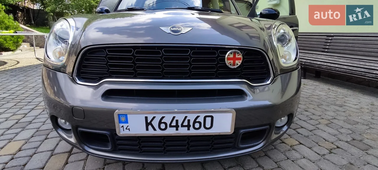 2013 MINI Countryman - мініатюра 13