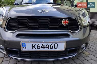 MINI Countryman 2012 MINI Countryman 2012