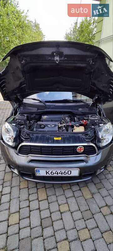 Хэтчбек MINI Countryman 2012 в Львове фото 8 Хэтчбек MINI Countryman 2012 в Львове