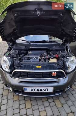 Хэтчбек MINI Countryman 2012 в 