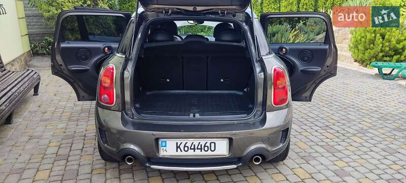 Хэтчбек MINI Countryman 2012 в Львове фото 6 Хэтчбек MINI Countryman 2012 в Львове