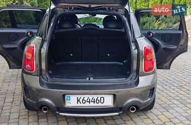 Хэтчбек MINI Countryman 2012 в 
