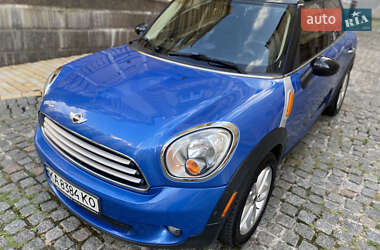 Внедорожник / Кроссовер MINI Countryman 2014 в 