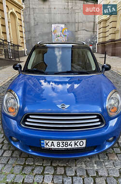 Внедорожник / Кроссовер MINI Countryman 2014 в 