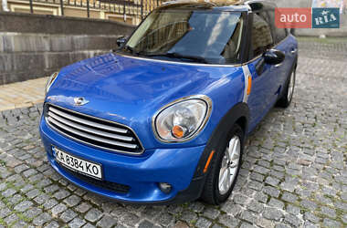 Внедорожник / Кроссовер MINI Countryman 2014 в 