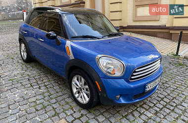 Внедорожник / Кроссовер MINI Countryman 2014 в 
