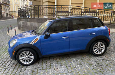 Внедорожник / Кроссовер MINI Countryman 2014 в 