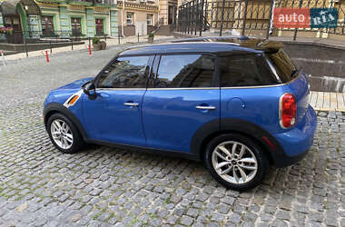 Внедорожник / Кроссовер MINI Countryman 2014 в 