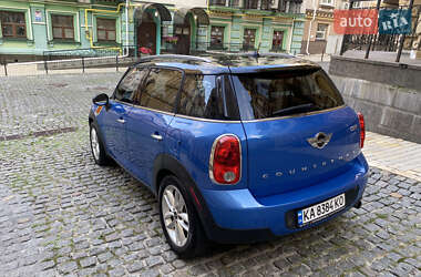 Внедорожник / Кроссовер MINI Countryman 2014 в 