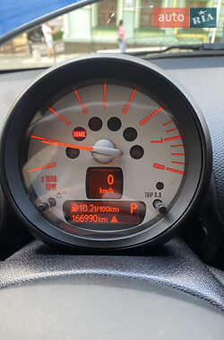 Внедорожник / Кроссовер MINI Countryman 2014 в 