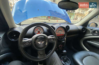 Внедорожник / Кроссовер MINI Countryman 2014 в 