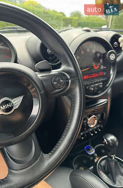 Внедорожник / Кроссовер MINI Countryman 2015 в 