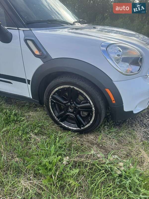 Хетчбек MINI Countryman 2014 в Харкові