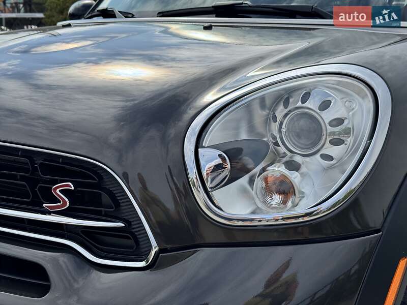 Внедорожник / Кроссовер MINI Countryman 2015 в Днепре