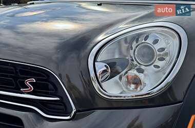 Внедорожник / Кроссовер MINI Countryman 2015 в 