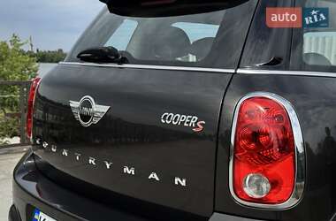 Внедорожник / Кроссовер MINI Countryman 2015 в 