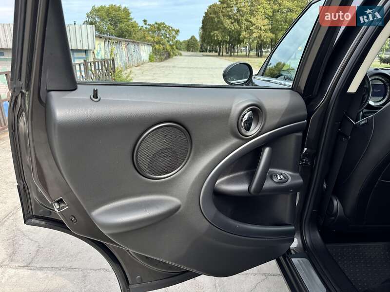 Внедорожник / Кроссовер MINI Countryman 2015 в Днепре