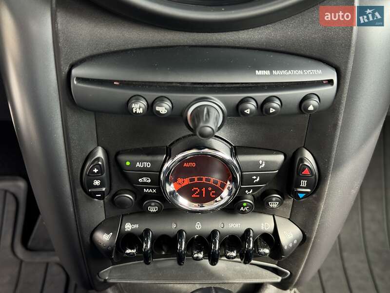 Внедорожник / Кроссовер MINI Countryman 2015 в Днепре