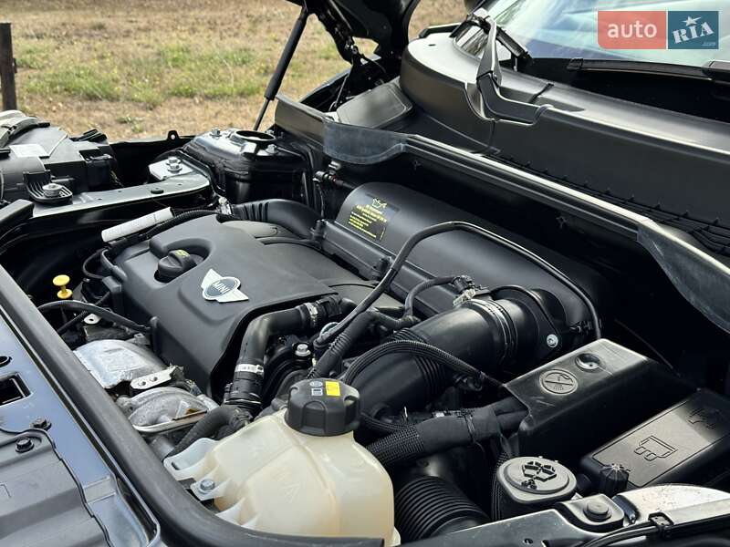 Внедорожник / Кроссовер MINI Countryman 2015 в Днепре