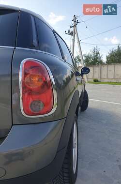 Внедорожник / Кроссовер MINI Countryman 2013 в 