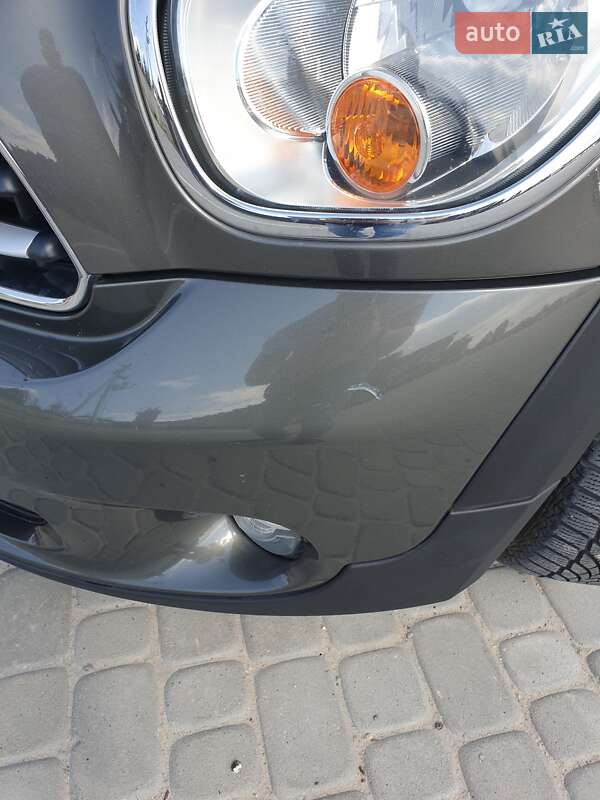 Внедорожник / Кроссовер MINI Countryman 2013 в Тернополе фото 8 Внедорожник / Кроссовер MINI Countryman 2013 в Тернополе
