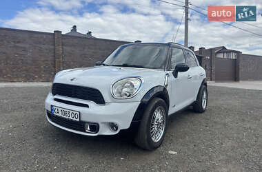 Внедорожник / Кроссовер MINI Countryman 2015 в Киеве