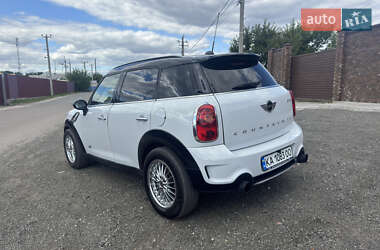 Внедорожник / Кроссовер MINI Countryman 2015 в 