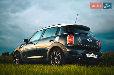 MINI Countryman 2012