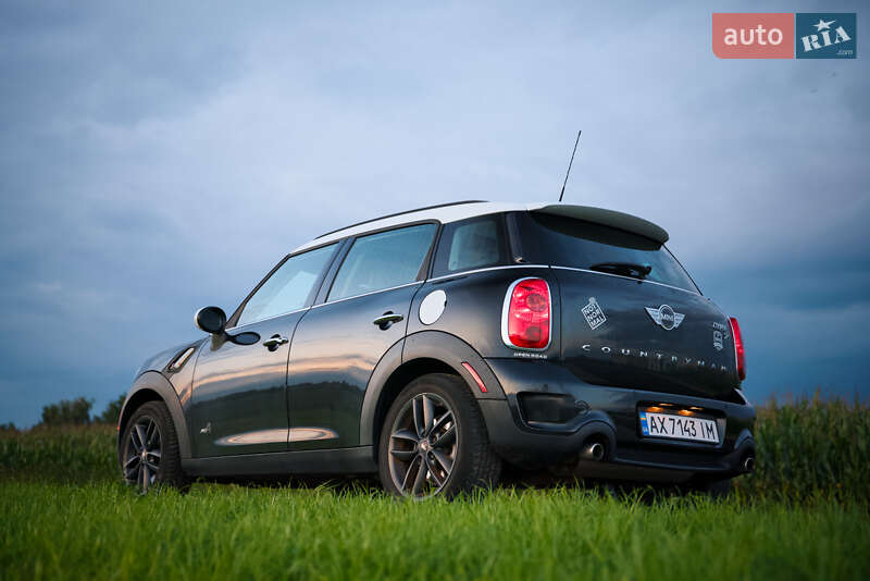Внедорожник / Кроссовер MINI Countryman 2012 в Буче
