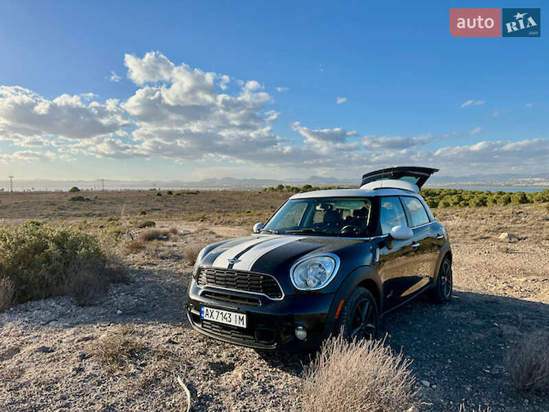 Внедорожник / Кроссовер MINI Countryman 2012 в Буче