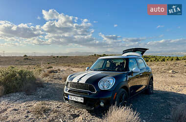 Внедорожник / Кроссовер MINI Countryman 2012 в 