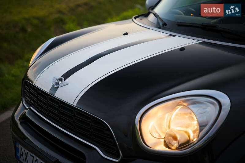 Внедорожник / Кроссовер MINI Countryman 2012 в Буче