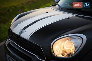 Внедорожник / Кроссовер MINI Countryman 2012 в 