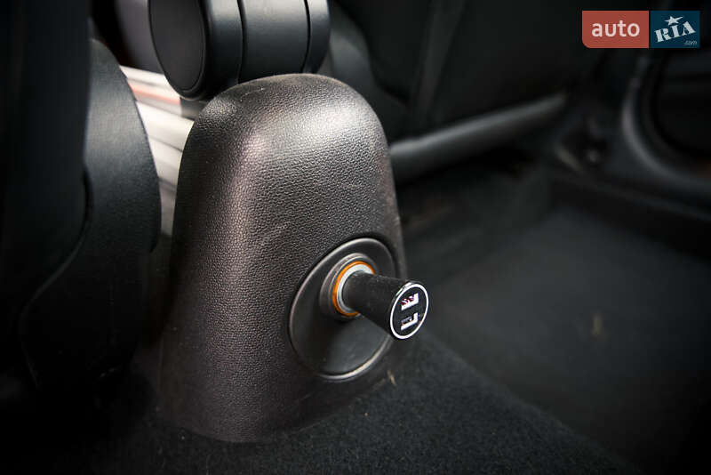 Внедорожник / Кроссовер MINI Countryman 2012 в Буче
