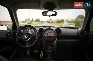 Внедорожник / Кроссовер MINI Countryman 2012 в 