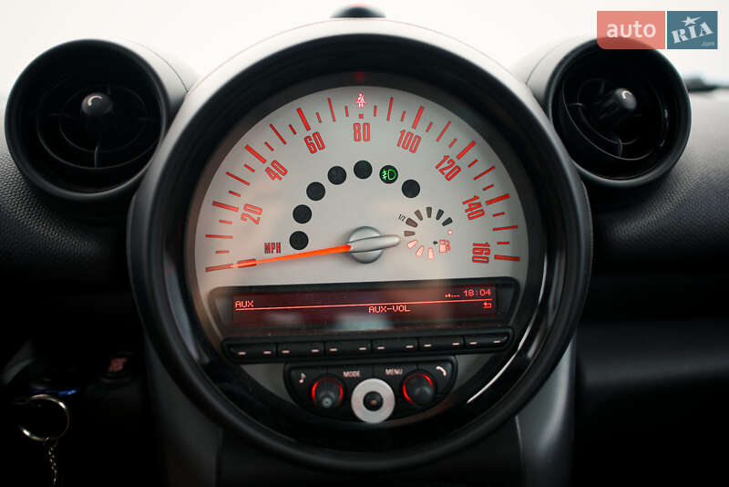 Внедорожник / Кроссовер MINI Countryman 2012 в Буче