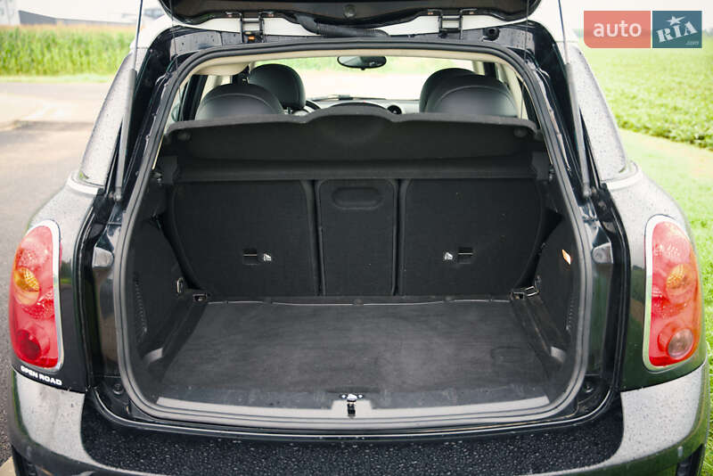 Внедорожник / Кроссовер MINI Countryman 2012 в Буче